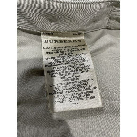 Burberry Brit Women Shorts Size 27 - Picture 9 of 9